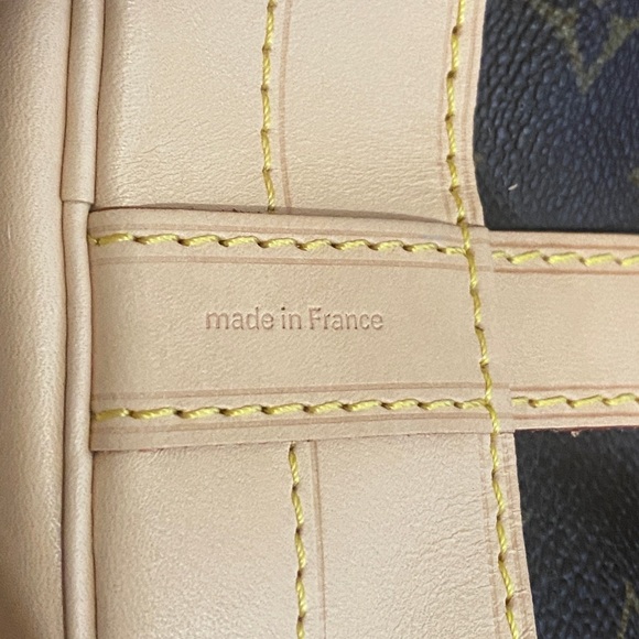 louis vuitton Monogram Noe GM - Picture 13 of 16